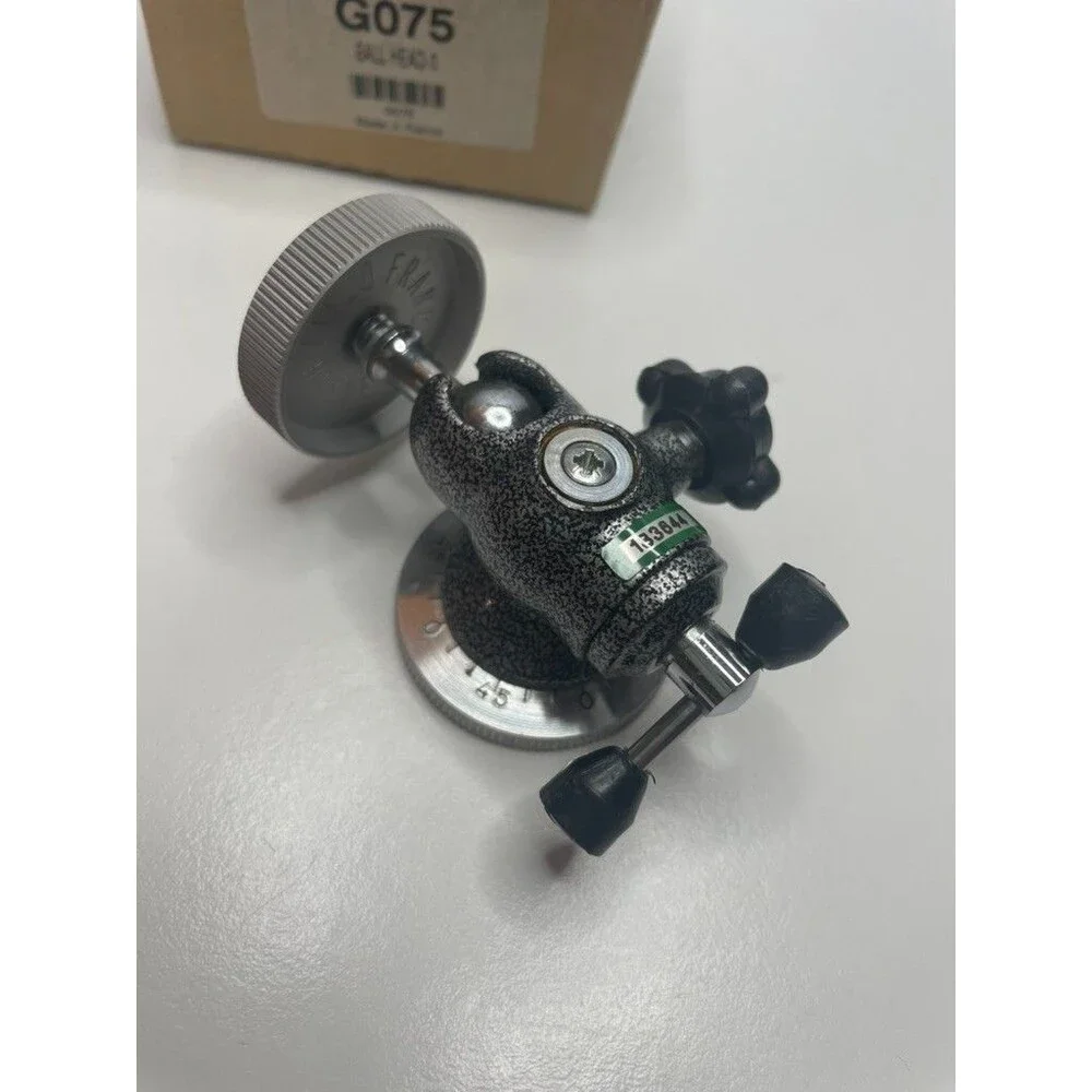 Gitzo g075 ball